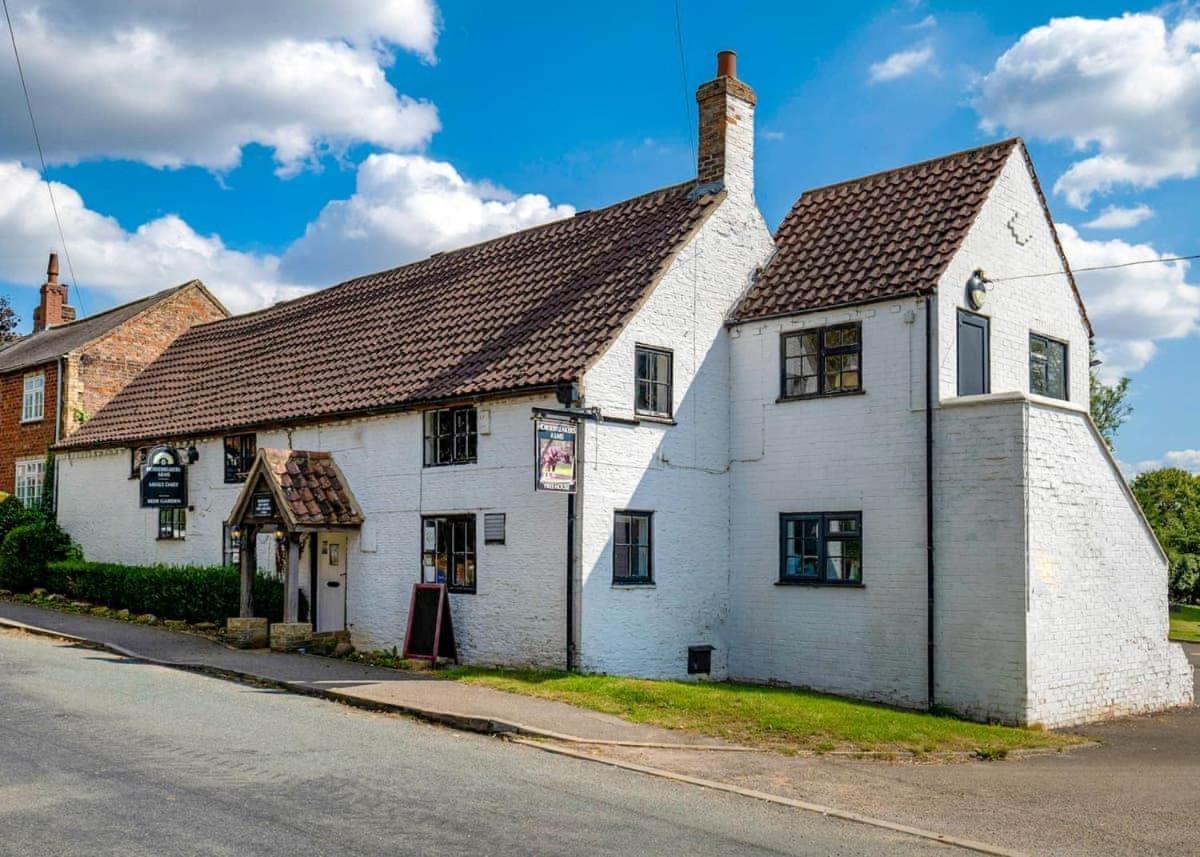 White Rose Country Cottages Thormanby 外观 照片